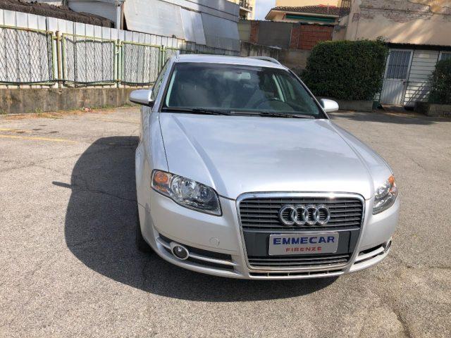 AUDI A4 2.0 16V TDI Avant