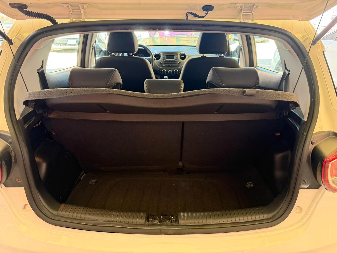 Hyundai i10 1.0CC GPL 12 mesi garanzia-2018