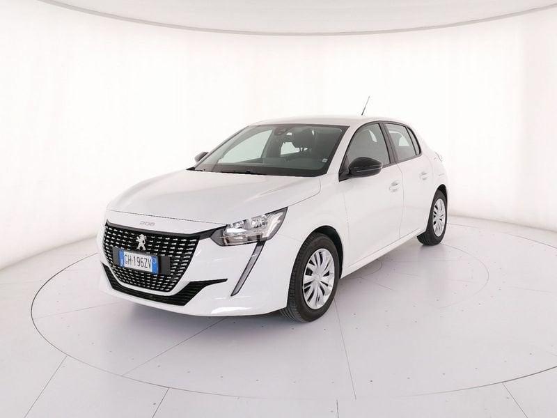 Peugeot 208 1.2 puretech Active s&s 75cv