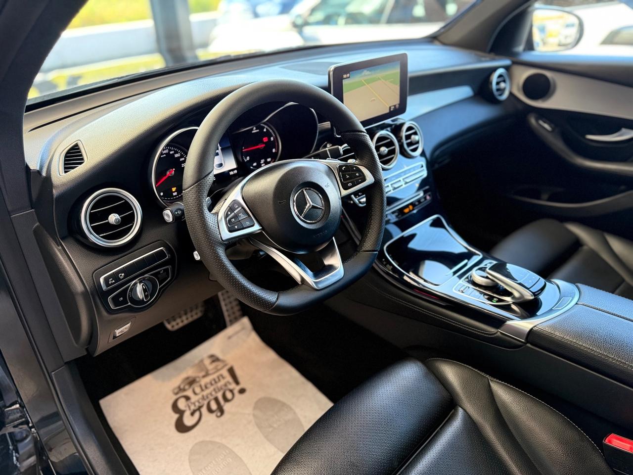 Mercedes-benz GLC 250 d 4Matic Coupé Premium