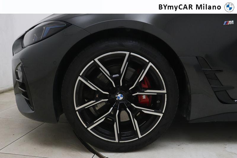 BMW Serie 4 Gran Coupe 420 d Mild Hybrid 48V M Sport xDrive Steptronic