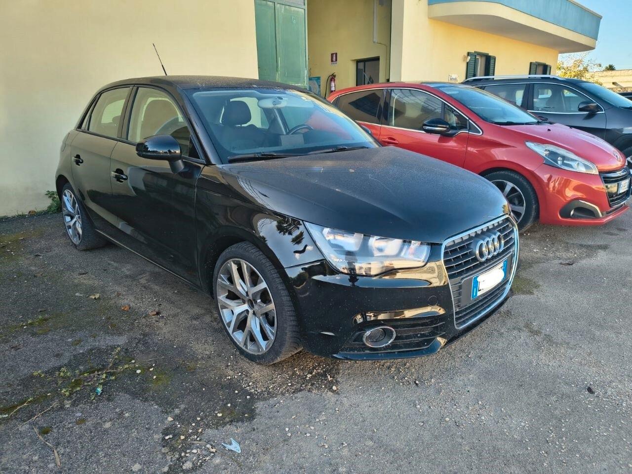 Audi A1 SPB 1.6 TDI Ambition