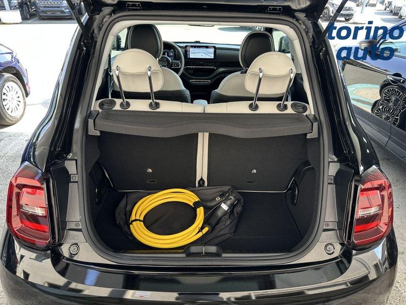 FIAT 500 La Prima by Bocelli Berlina 42 kWh