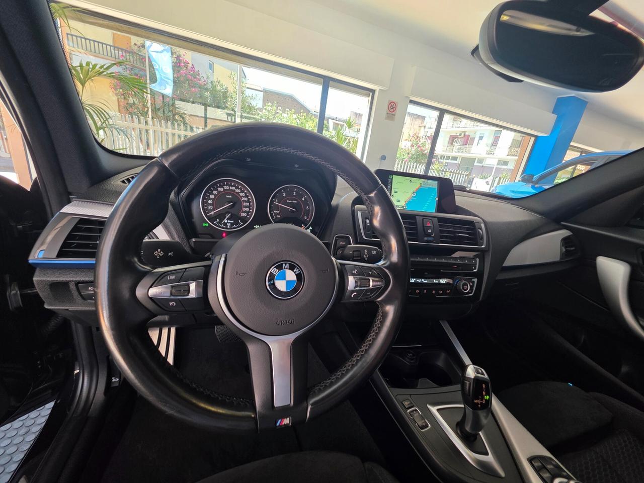 Bmw 118d MSport autom 2016 PROMO
