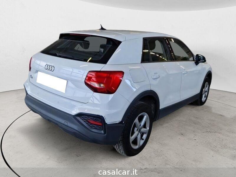 Audi Q2 Q2 30 TDI Business FINO A 3 ANNI DI GARANZIA KM ILLIMITATI PARI ALLA NUOVA