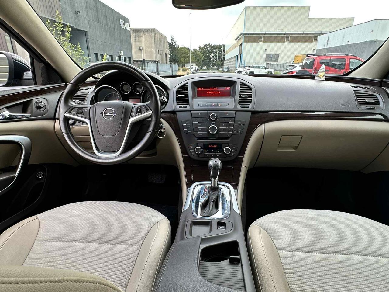 Opel Insignia 2.0 CDTI Cosmo-U.Prop-Tag.Reg-GARANZIA-2012