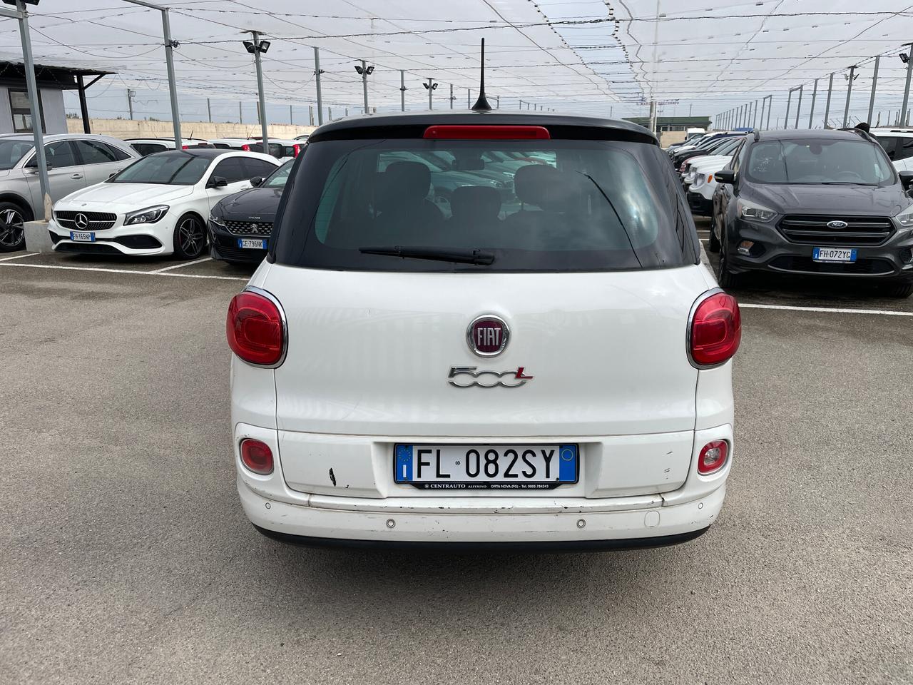Fiat 500L Living 1.6 Multijet 120 CV Lounge-7 posti