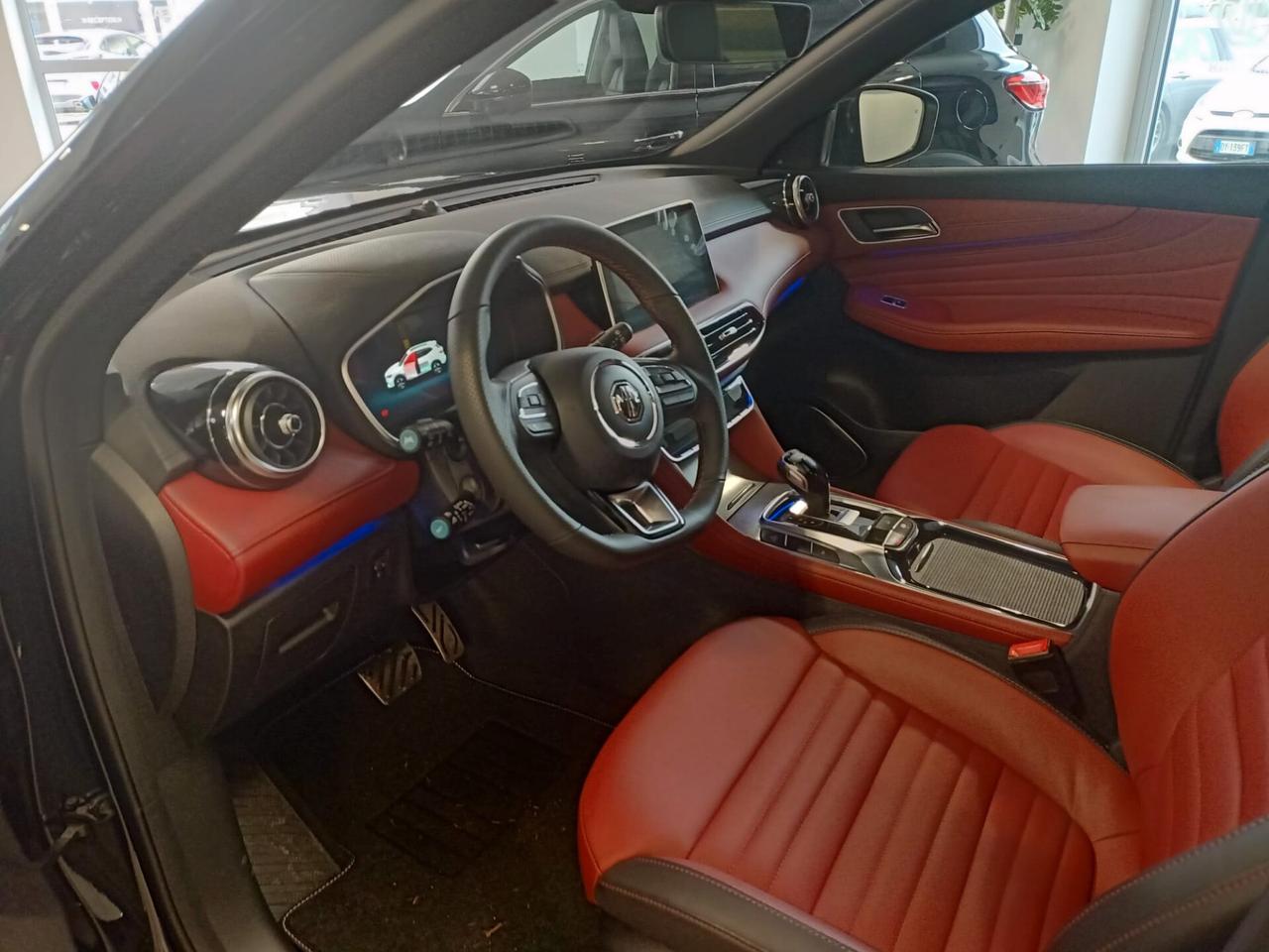 Mg EHS Plug-in Hybrid Exclusive TETTO PANORAMA KW 190 UNICO PROPRIETARIO, GARANZIA 2028, KM CERTIFICATI!!!