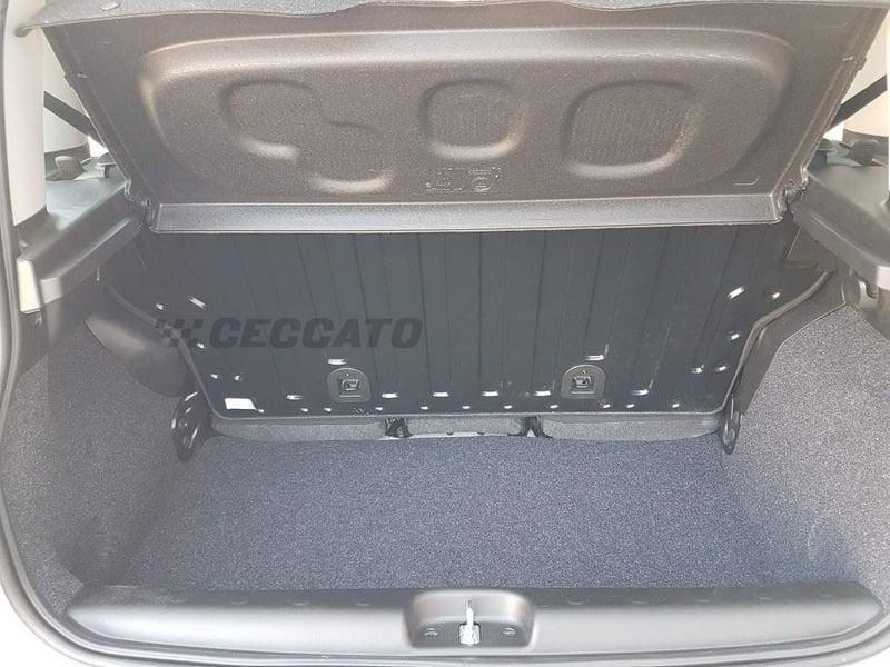 FIAT Panda Panda 1.0 firefly hybrid s&s 70cv 5p.ti