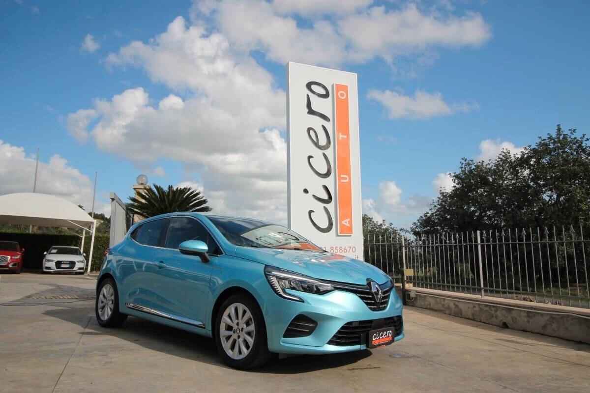 Renault Clio Full Hybrid E-Tech 140 Intens |2022