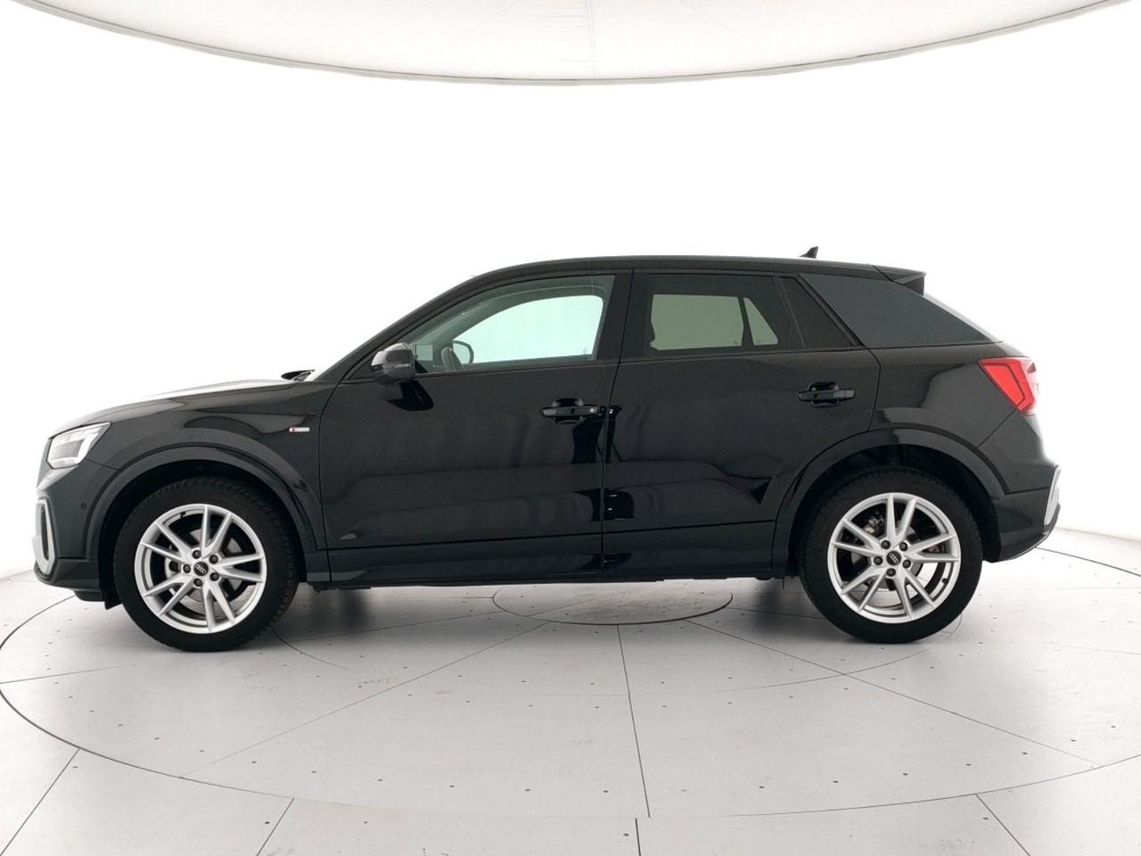 Audi Q2 35 1.5 tfsi s line edition s-tronic