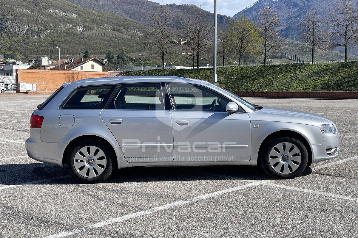 AUDI A4 2.0 TDI F.AP. Avant