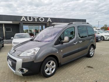 PEUGEOT Partner Tepee 1.6 VTi 120 Outdoor