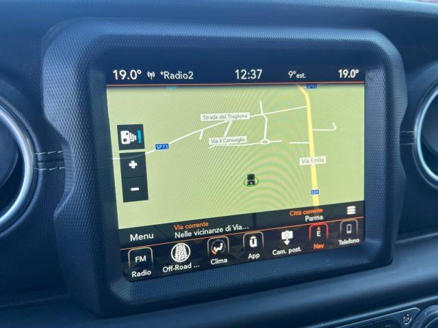 JEEP Wrangler Unlimited 2.2 Mjt II Sahara