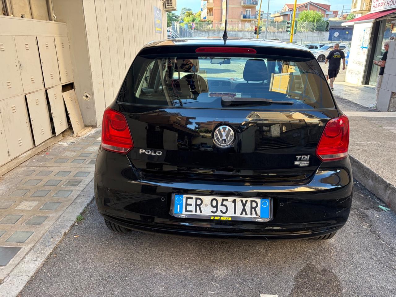 Volkswagen Polo 1.2 TDI DPF 5 p. Comfortline