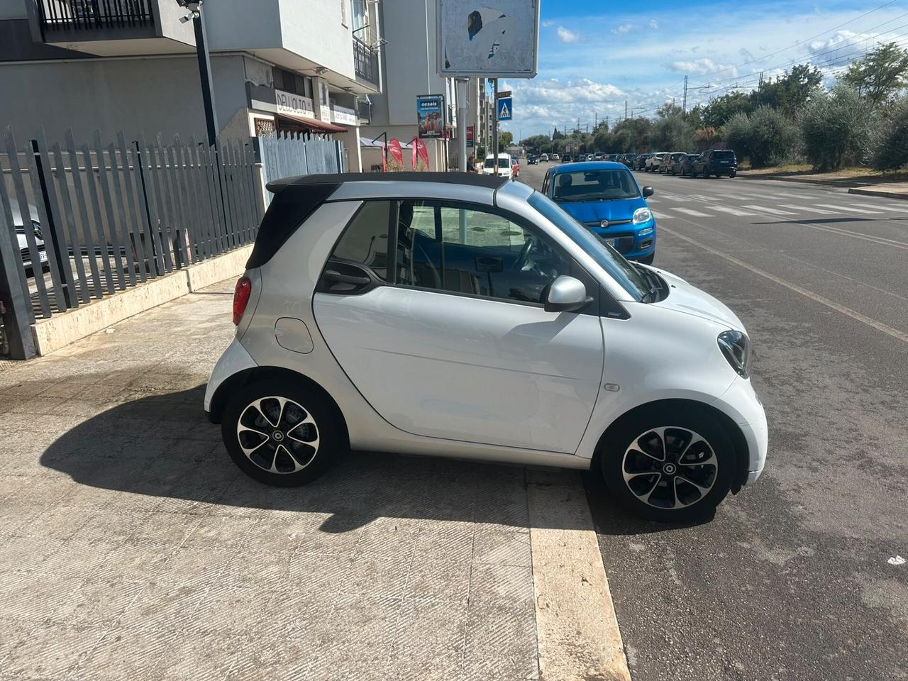 Smart ForTwo 70 1.0 Passion