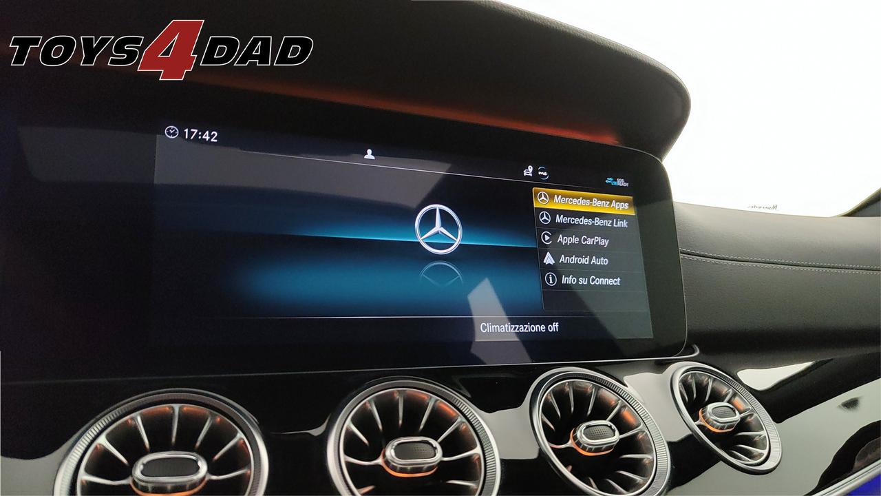 Mercedes-Benz AMG GT Coupe 43 mhev (eq-boost) Premium Plus 4matic+ auto
