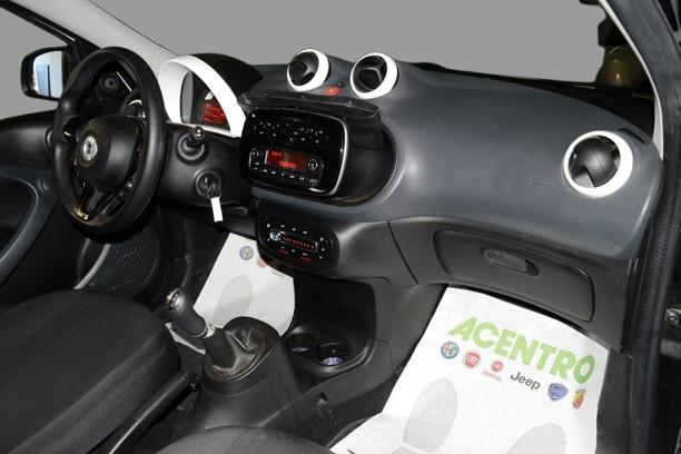 SMART FORFOUR - 1.0 PASSION