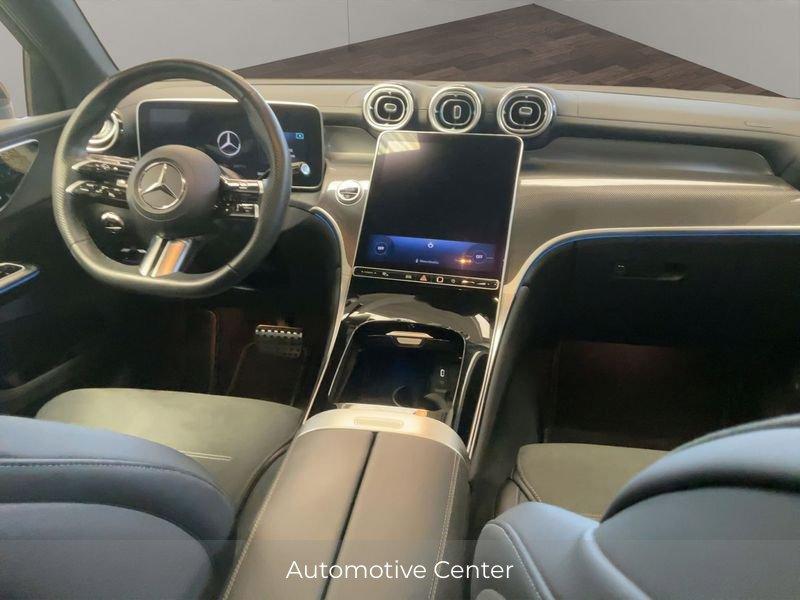 Mercedes-Benz GLC Coupé GLC 220d MHEV 4M. AMG Line Advanced Plus