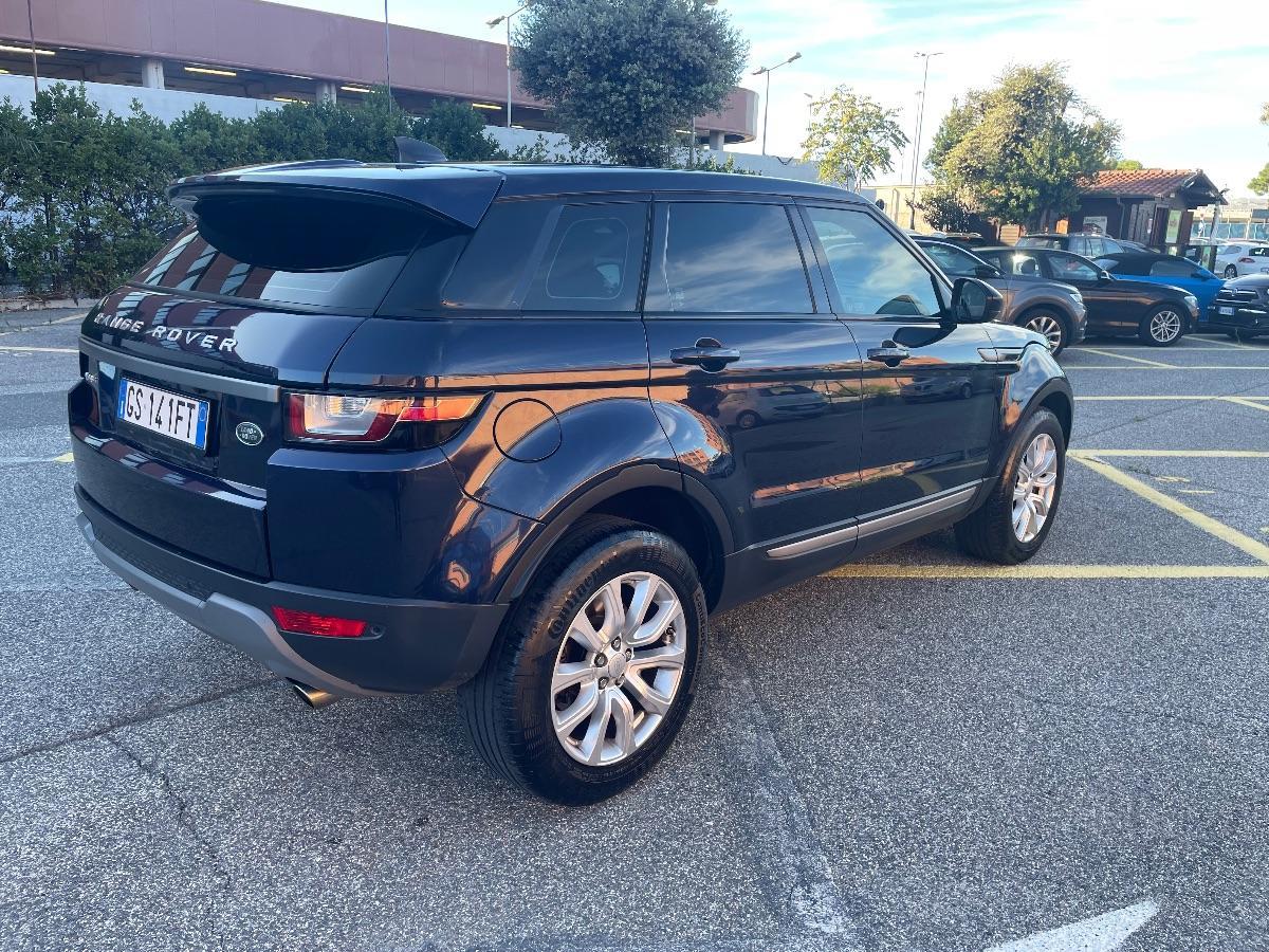 Land Rover Range Rover Evoque 2.0 diesel