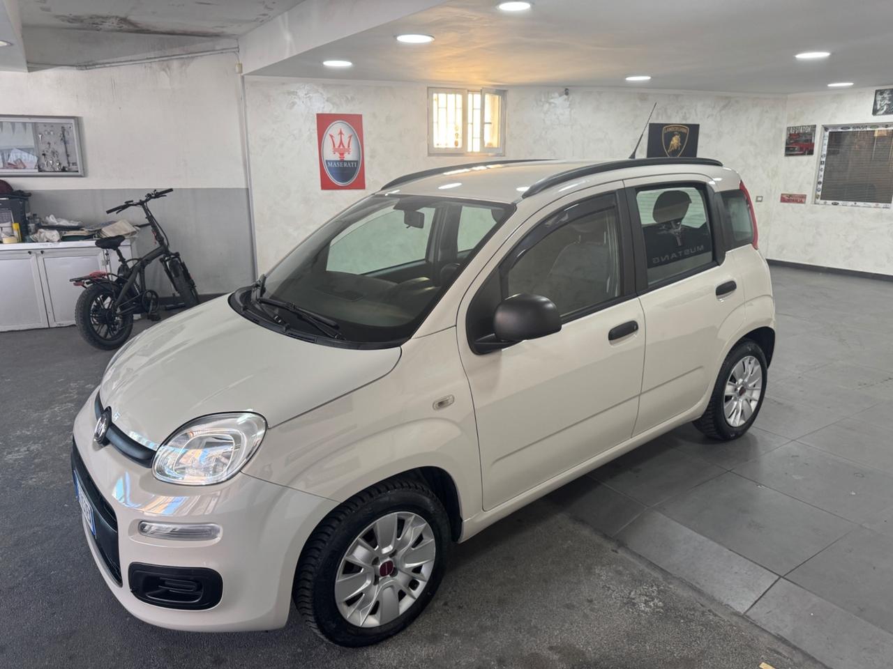 Fiat Panda 1.2 EasyPower Lounge