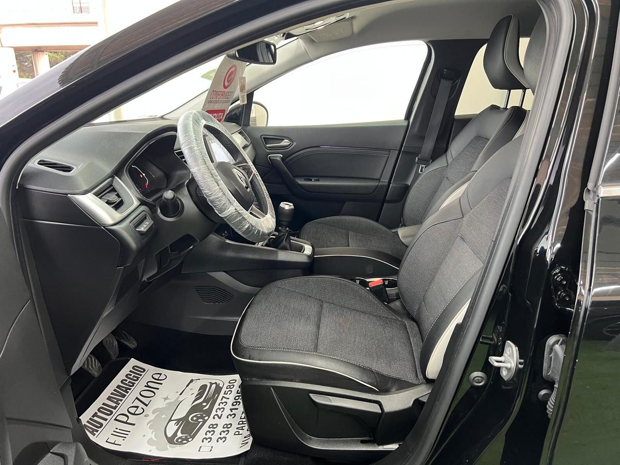 RENAULT CAPTUR 1.0 BENZINA 91CV TECHNO