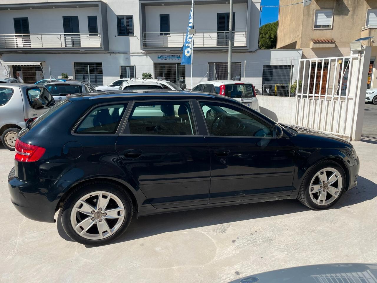 AUDI A3 SPB 2.0TDI AMBITION PROMO ESTATE