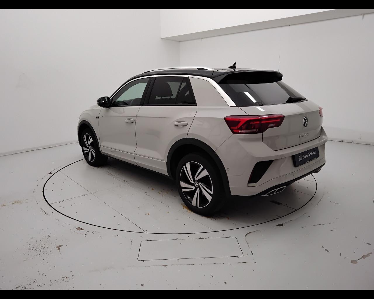 VOLKSWAGEN T-Roc I 2022 - T-Roc 1.5 tsi R-Line dsg