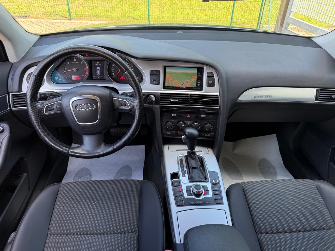 Audi A6 allroad 2.7 TDI 190 CV F.AP. tiptronic*Navi*Pelle