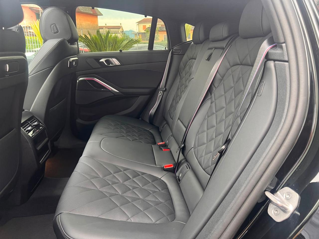 BMW X6 ACCONTO €35.000 NOLEGGIO RISCATTO NOSCORING