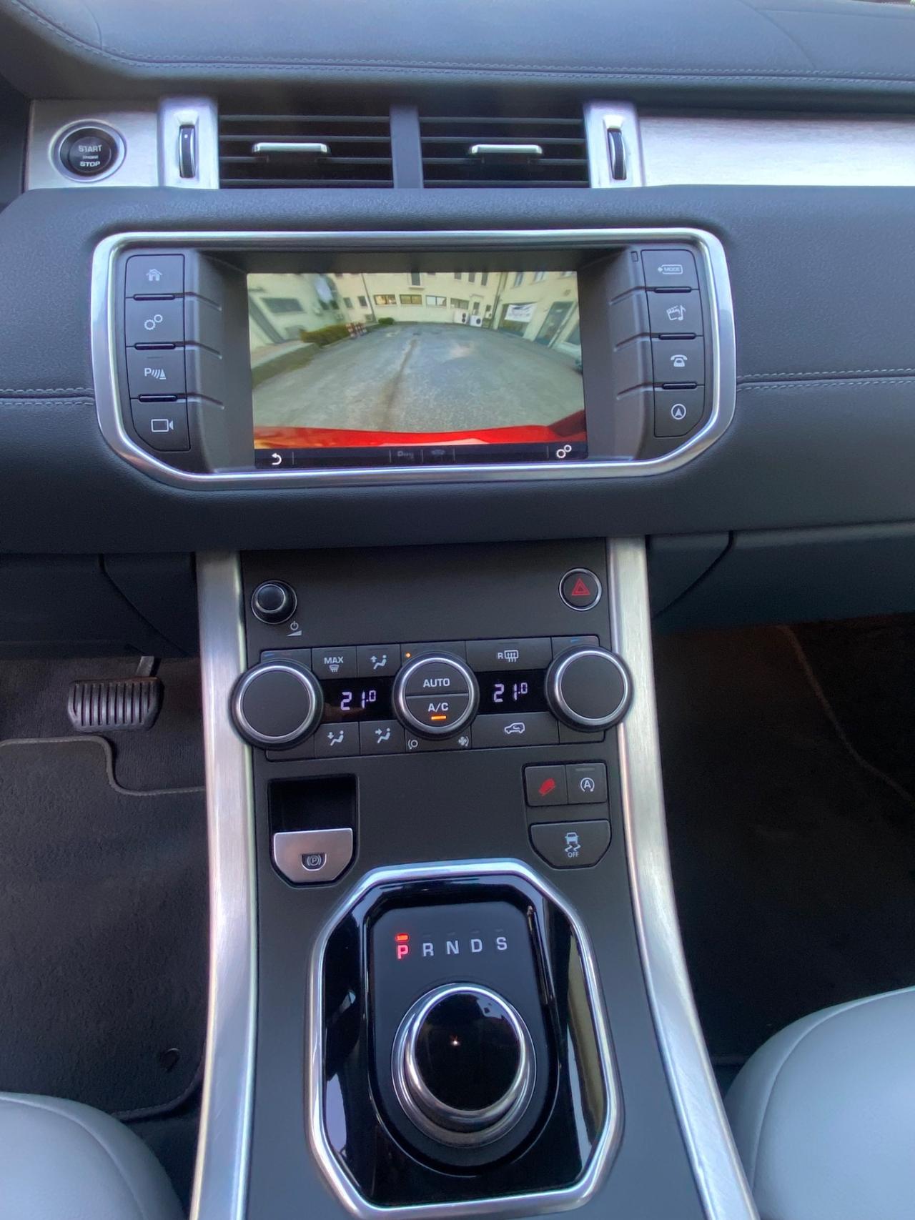 Land Rover Range Evoque 2.0 TD4 150 CV