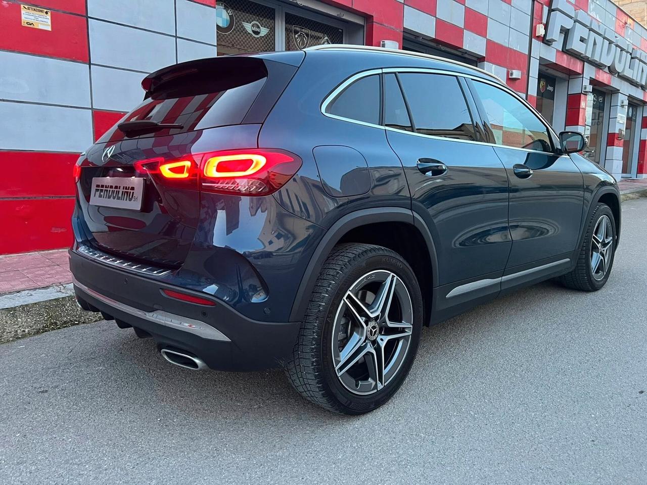 Mercedes-benz GLA 250 e hybrid EQ Premium