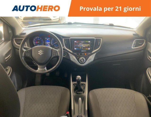 SUZUKI Baleno 1.2 Hybrid Top