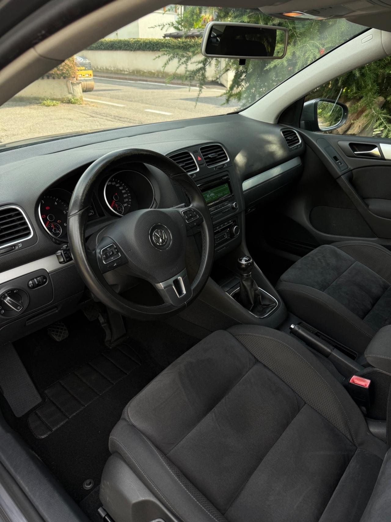 Volkswagen Golf 1.6 TDI DPF 5p. BlueMotion