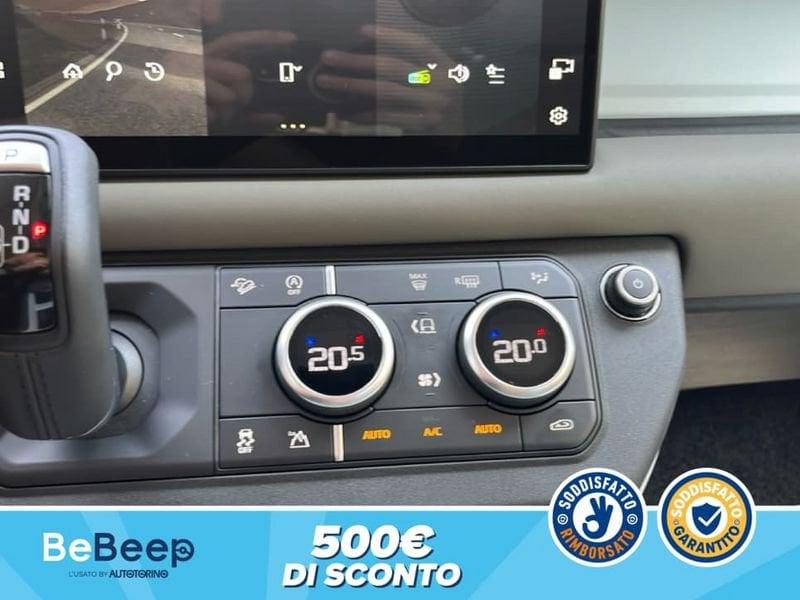 Land Rover Defender 110 3.0D I6 MHEV X-DYNAMIC SE AWD 200CV A