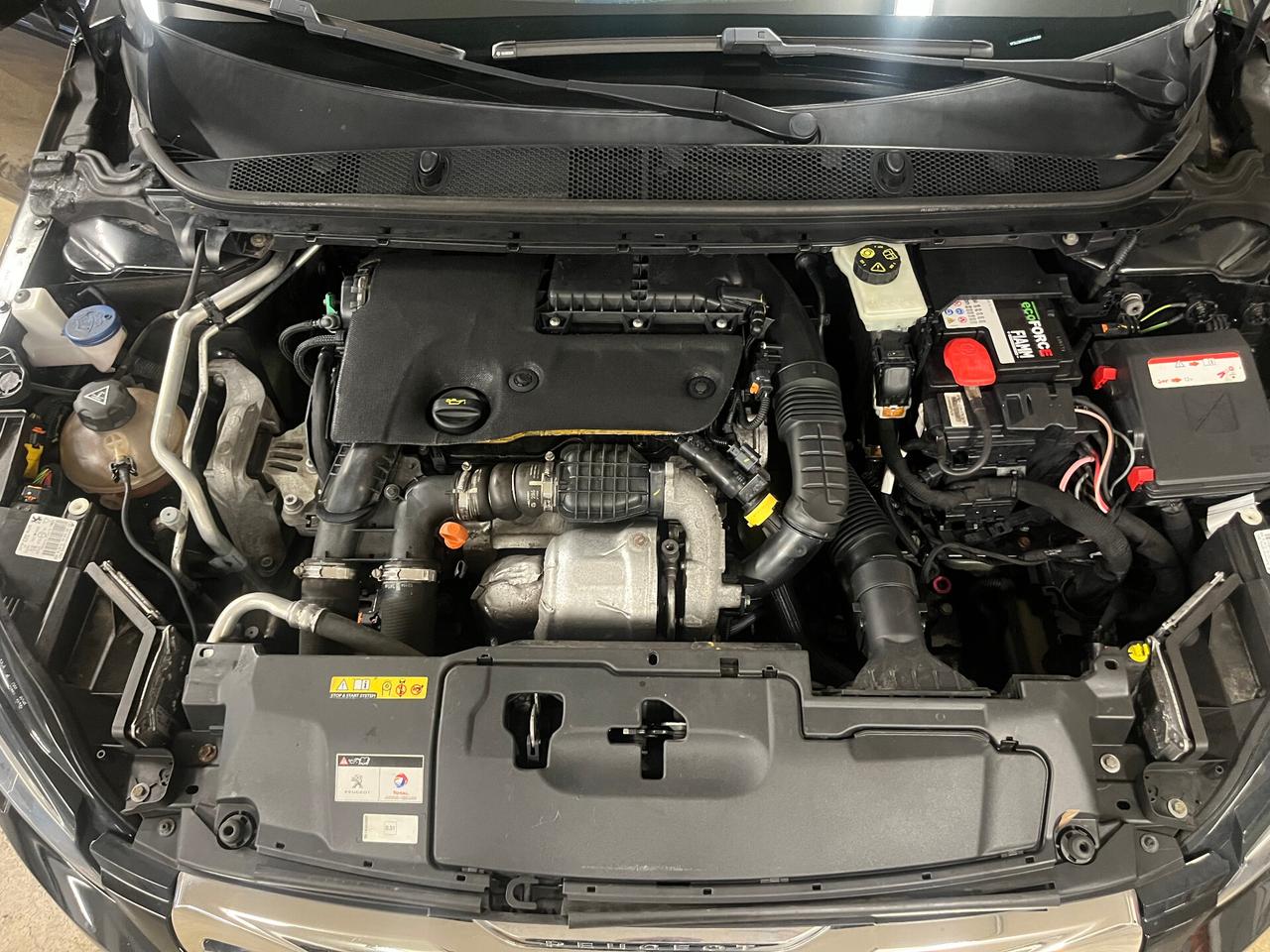 Peugeot 308 BlueHDi 120 S&S EAT6 SW GT Line - Cambio Automatico - Euro 6B - PREZZO PER COMMERCIANTI