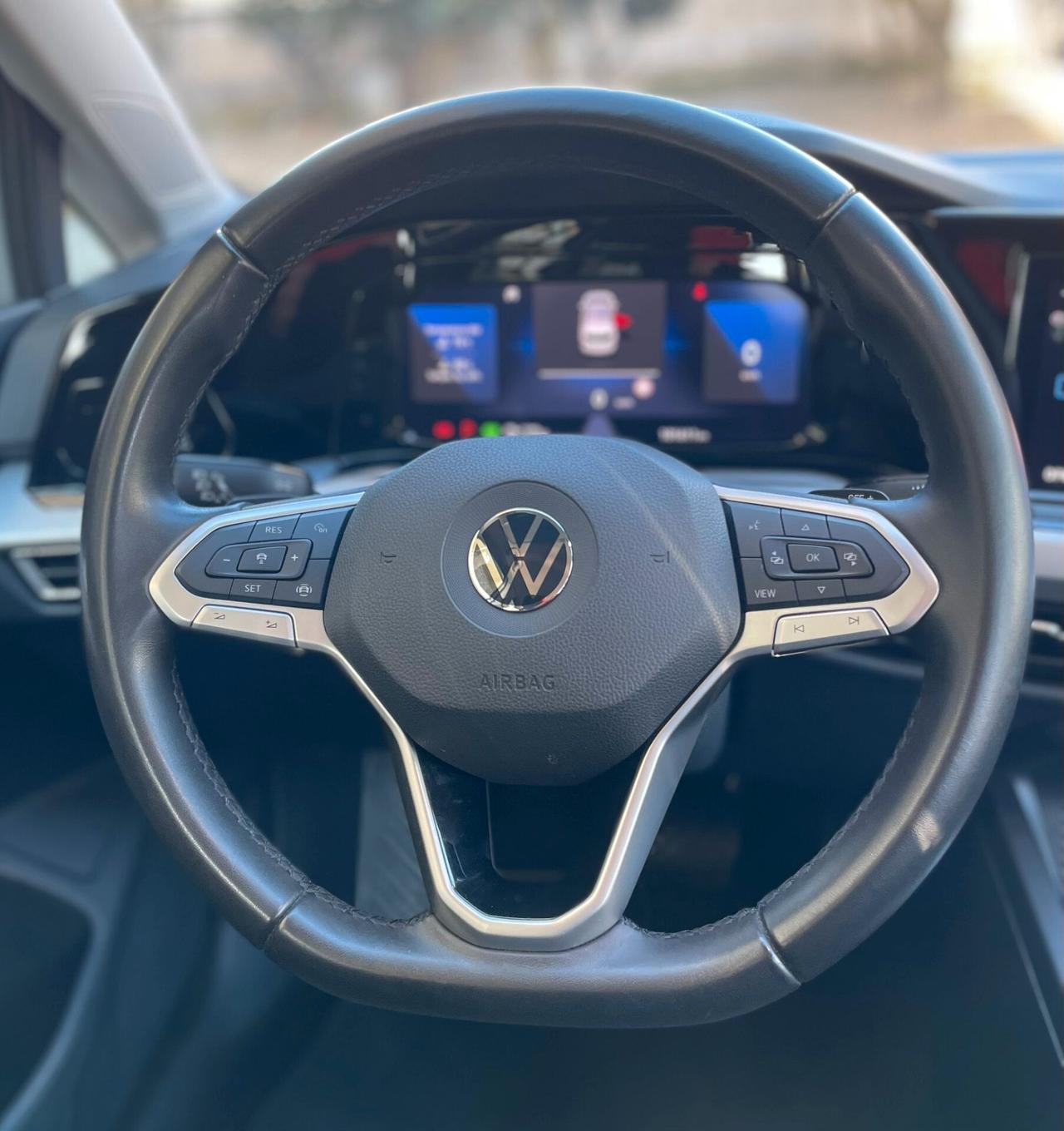 VW Golf 2.0 TDI 150cv DSG SCR Life 2021