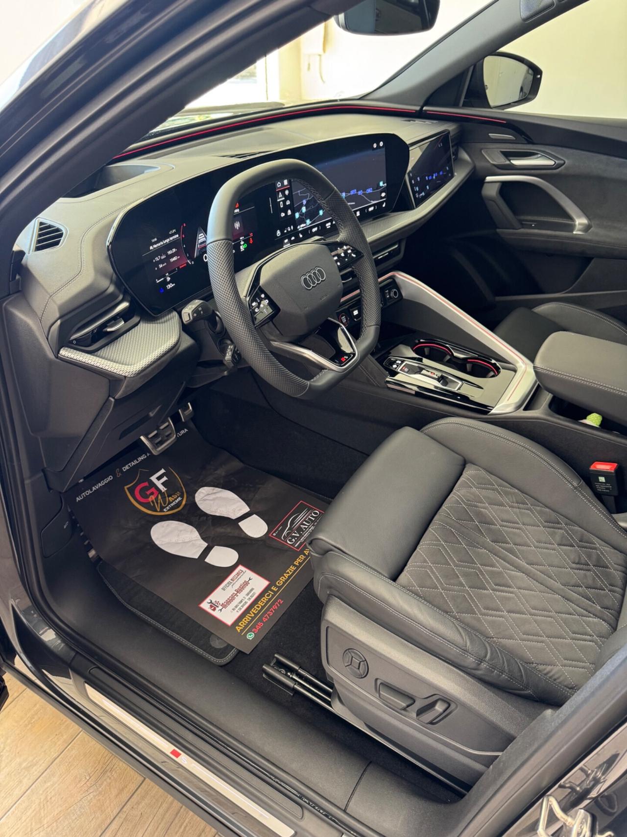 Audi Q5 SQ5 SPB TFSI mHEV+ quattro sport attitude