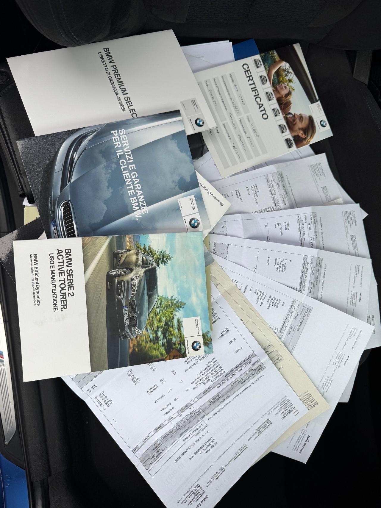 Bmw 220 xDrive Active Tourer Msport Automatica