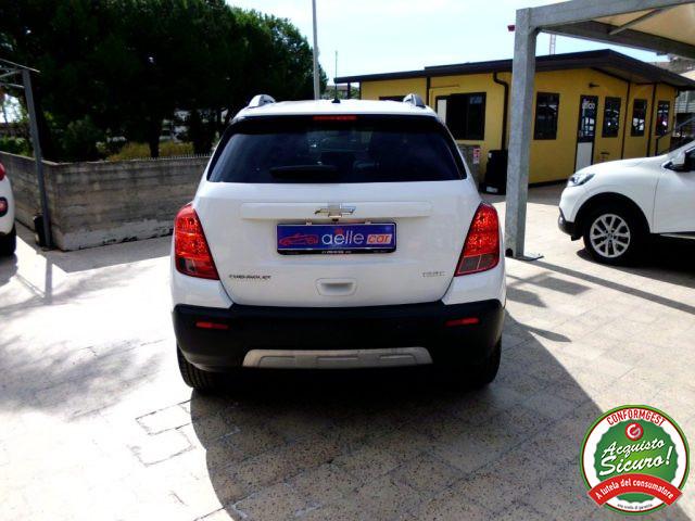 CHEVROLET Trax 1.7D FWD aut. LTZ