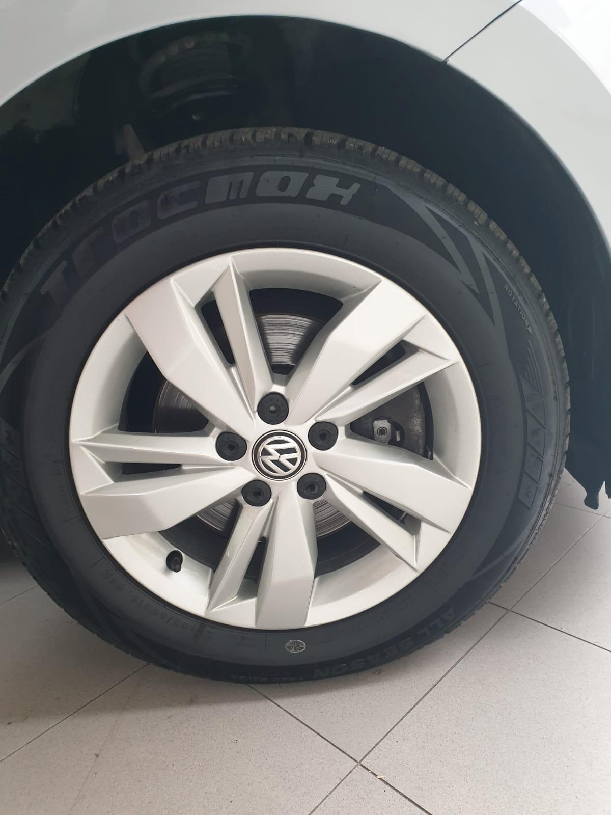 Volkswagen Polo 1.6 TDI 95 CV DSG 5p Comfortline BlueMotion Tech.