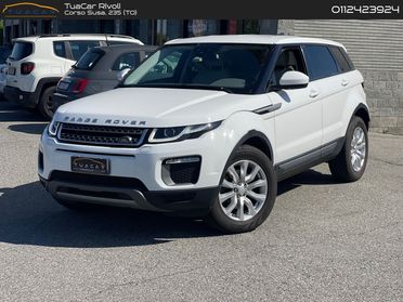 Land Rover Range Rover Evoque 2.0 TD4 Business Edition 150cv AUTOCARRO