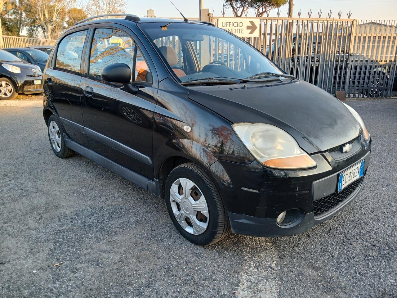 Chevrolet Matiz 800 SE Chic GPL Eco Logic