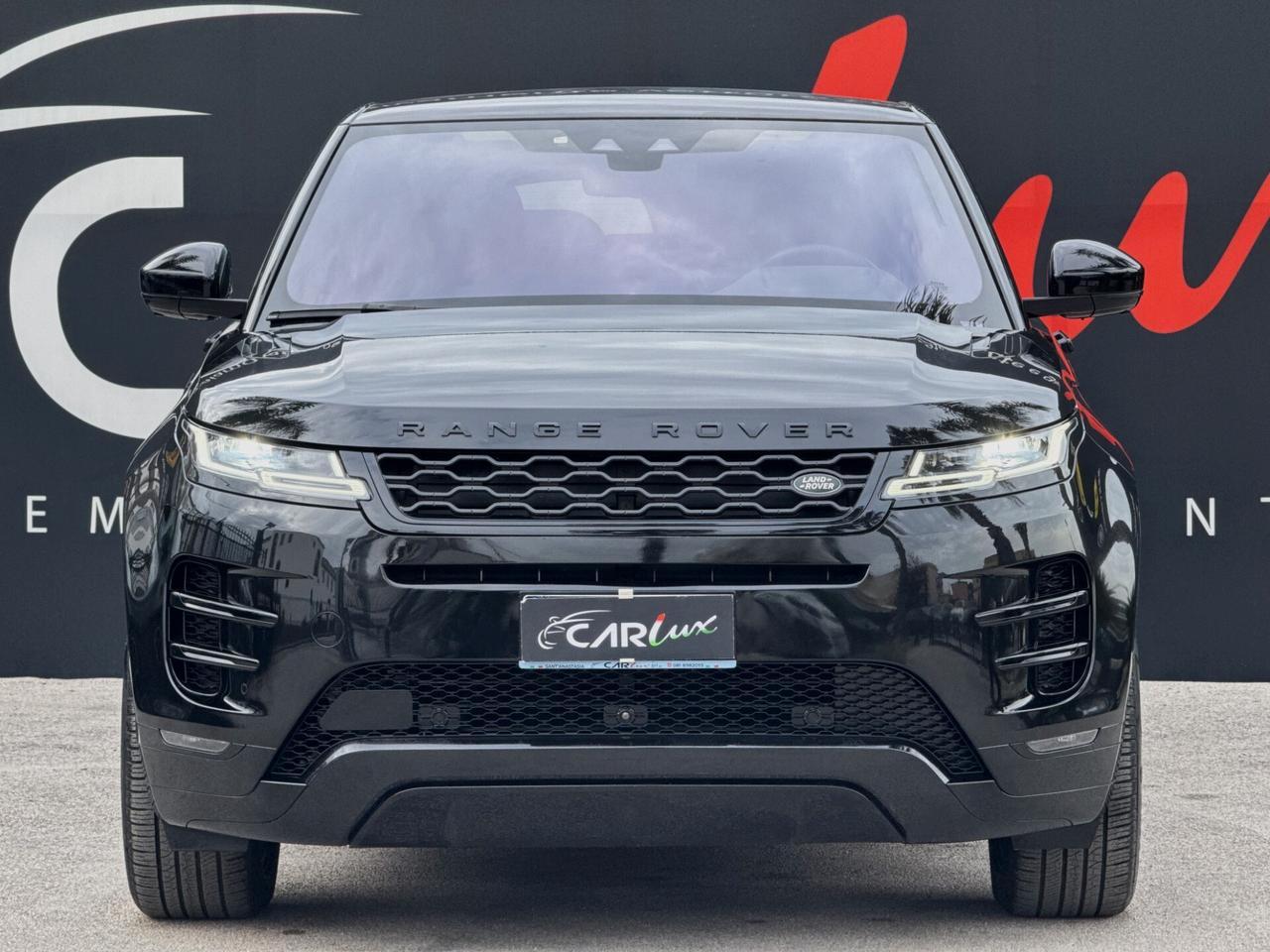 Range Rover Evoque 2.0d i4 MHEV R-Dynamic HSE