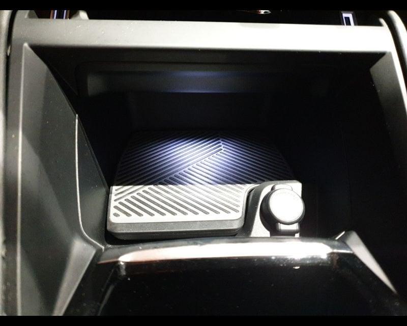 Citroën e-C4 motore elettrico 136 CV Shine