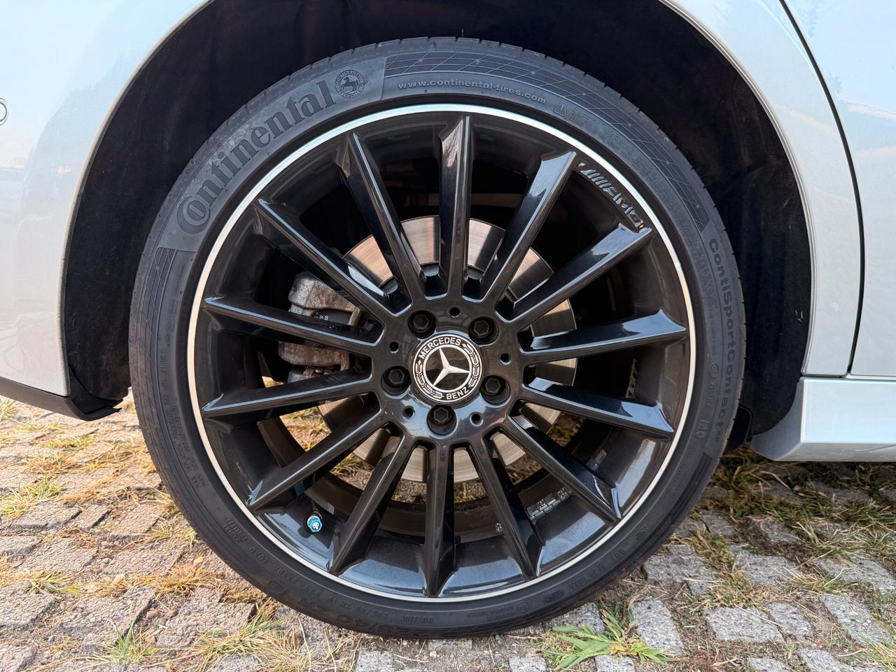 Mercedes-benz A 250 e hybrid EQ Premium | GARANZIA 12 MESI