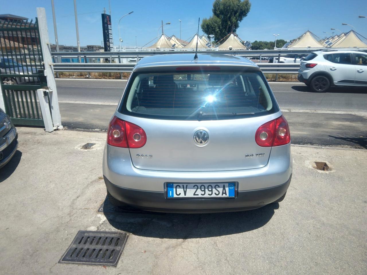 Volkswagen Golf 2.0 TDI Sportline 2005