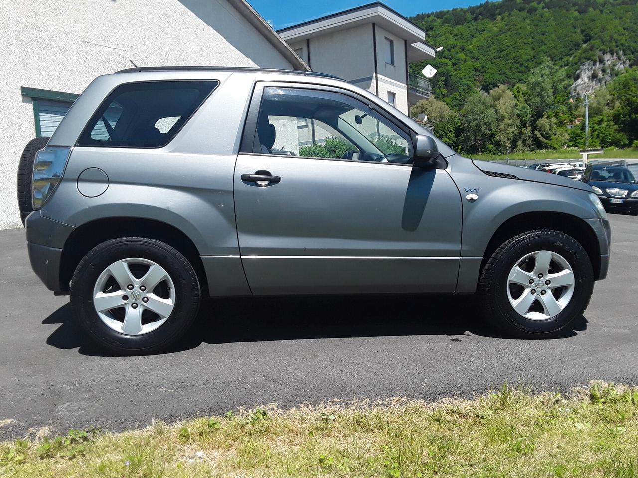 Suzuki Grand Vitara Grand Vitara 1.6 16V 3 porte