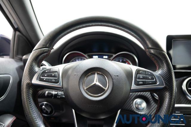 MERCEDES-BENZ A 180 D PREMIUM AMG FULL LED NEOPATENTATI