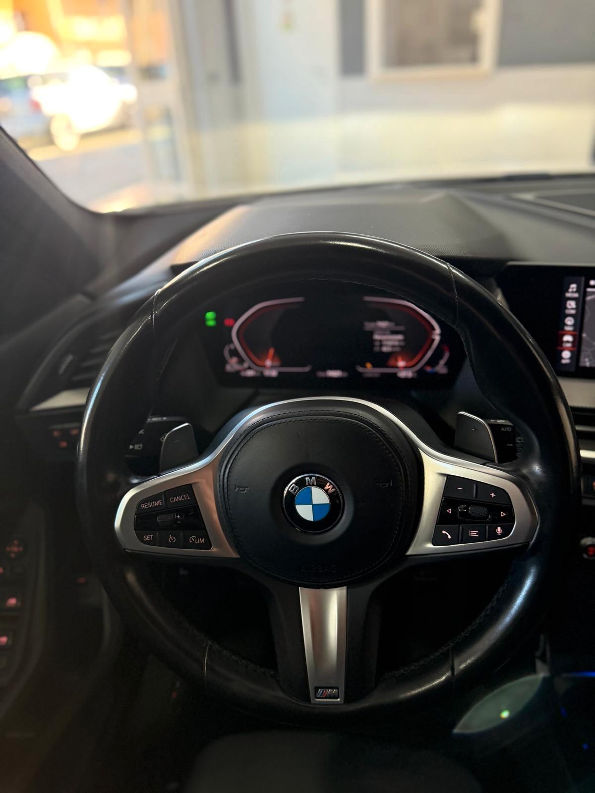 Bmw 118 118d 5p. Msport.IVA ESPOSTA